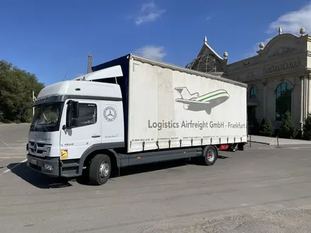 Mercedes-Benz  Atego 1997 года за 18 000 000 тг. в Алматы – фото 2
