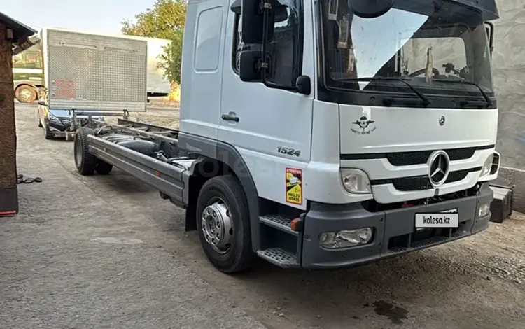 Mercedes-Benz  Atego 1997 года за 18 000 000 тг. в Алматы