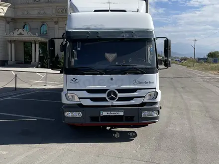 Mercedes-Benz  Atego 1997 года за 18 000 000 тг. в Алматы – фото 12