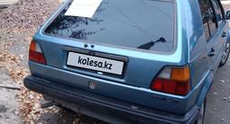 Volkswagen Golf 1990 годаүшін800 000 тг. в Атбасар – фото 4