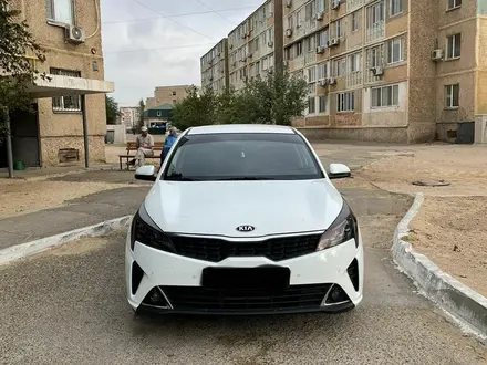 Kia Rio 2020 года за 8 000 000 тг. в Актау