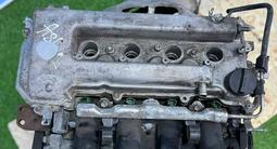 Контрактный двигатель Toyota 1ZZ-FE 1.8 литра за 450 000 тг. в Костанай – фото 5