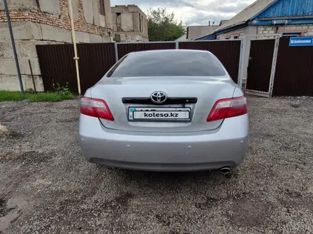 Toyota Camry 2007 года за 6 200 000 тг. в Астана – фото 5