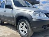 Chevrolet Niva 2014 годаfor3 500 000 тг. в Жалпактал