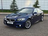 BMW 528 2015 года за 12 800 000 тг. в Караганда