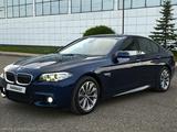 BMW 528 2015 года за 12 800 000 тг. в Караганда – фото 3