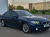 BMW 528 2015 года за 12 800 000 тг. в Караганда – фото 4
