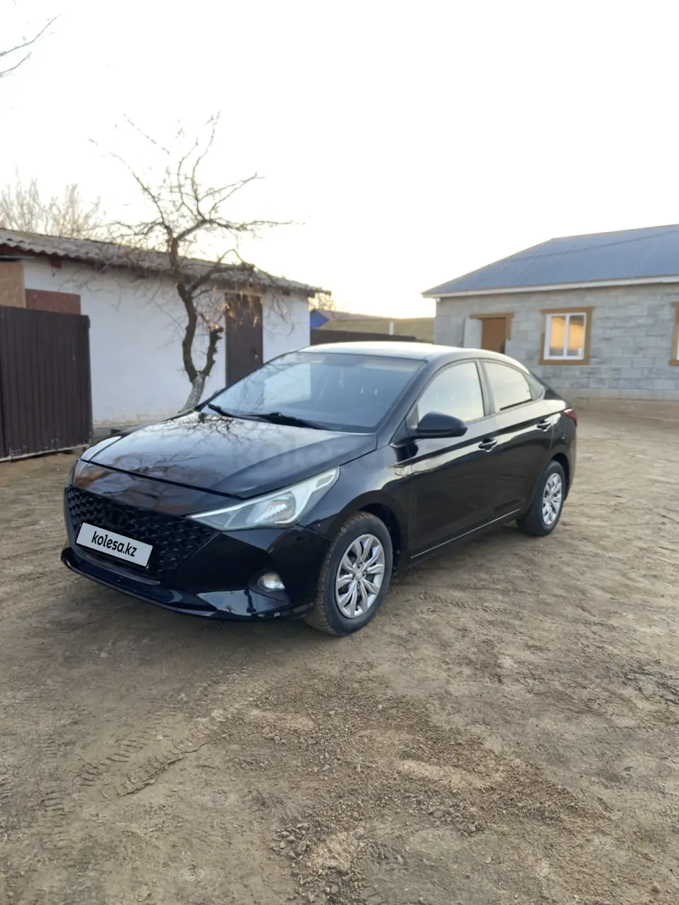 Hyundai Solaris, 2017