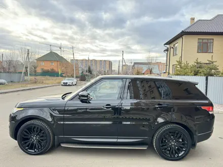 Land Rover Range Rover Sport 2015 года за 22 500 000 тг. в Астана – фото 4