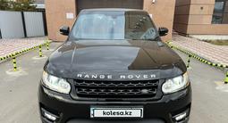 Land Rover Range Rover Sport 2015 годаfor22 500 000 тг. в Астана – фото 3