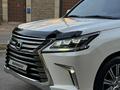 Lexus LX 570 2016 годаfor37 000 000 тг. в Алматы – фото 16