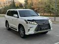 Lexus LX 570 2016 годаfor37 000 000 тг. в Алматы