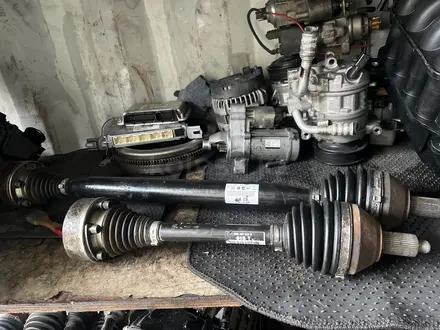 Привод для DSG Акпп 6R0407761B за 60 000 тг. в Алматы