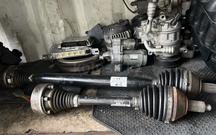 Привод для DSG Акпп 6R0407761B за 60 000 тг. в Алматы
