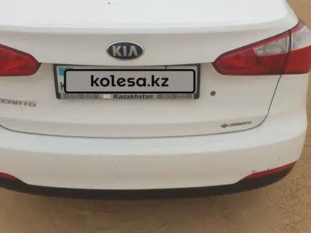 Kia Cerato 2013 года за 4 700 000 тг. в Актау – фото 2