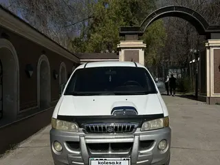 Hyundai Starex, 2003