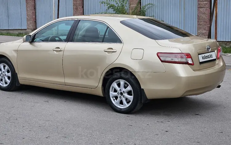 Toyota Camry 2010 года за 6 500 000 тг. в Алматы