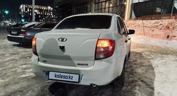 ВАЗ (Lada) Granta 2190 2013 годаfor2 900 000 тг. в Астана – фото 3