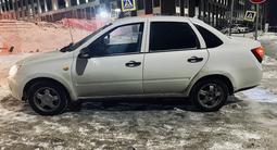 ВАЗ (Lada) Granta 2190 2013 годаfor2 900 000 тг. в Астана – фото 2