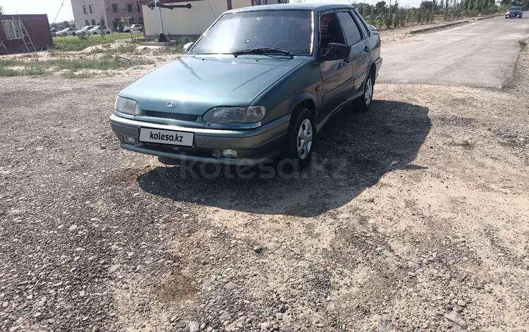 ВАЗ (Lada) 2115 2001 года за 950 000 тг. в Туркестан