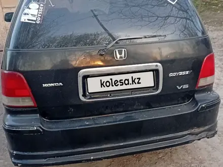 Honda Odyssey 1998 года за 2 800 000 тг. в Алматы – фото 2