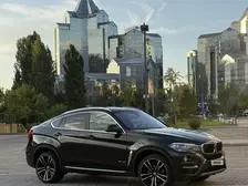 BMW X6, 2018