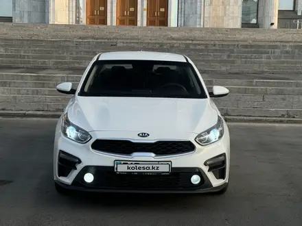 Kia Cerato 2018 года за 7 000 000 тг. в Алматы