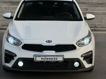 Kia Cerato 2018 года за 7 000 000 тг. в Алматы – фото 5