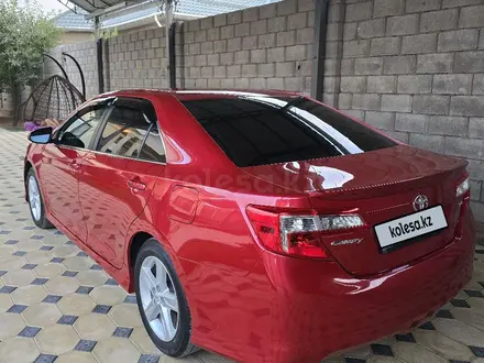 Toyota Camry 2011 года за 8 500 000 тг. в Шымкент