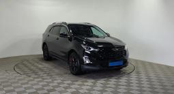 Chevrolet Equinox 2021 года за 9 900 000 тг. в Алматы – фото 3