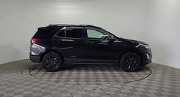 Chevrolet Equinox 2021 года за 9 900 000 тг. в Алматы – фото 4
