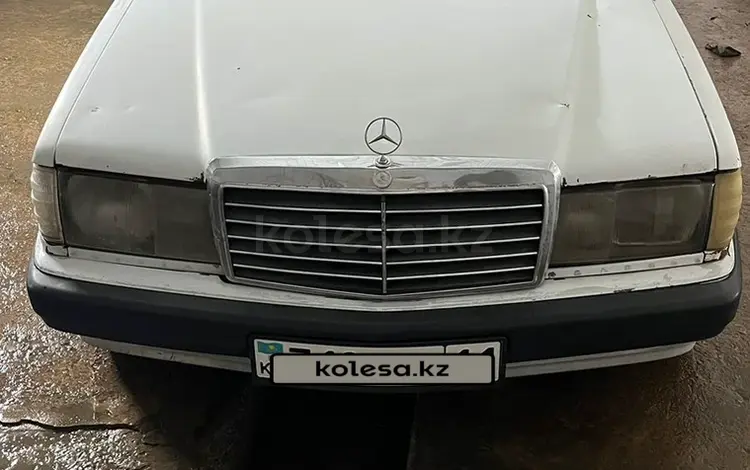 Mercedes-Benz 190 1991 годаfor550 000 тг. в Кызылорда