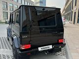 Mercedes-Benz G 63 AMG 2012 годаүшін27 000 000 тг. в Алматы – фото 4