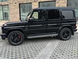 Mercedes-Benz G 63 AMG 2012 годаүшін27 000 000 тг. в Алматы – фото 2