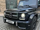 Mercedes-Benz G 63 AMG 2012 годаүшін27 000 000 тг. в Алматы