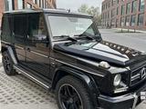 Mercedes-Benz G 63 AMG 2012 годаүшін27 000 000 тг. в Алматы – фото 5