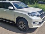 Toyota Land Cruiser Prado 2018 года за 22 500 000 тг. в Усть-Каменогорск – фото 4