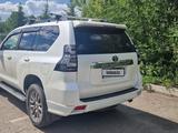 Toyota Land Cruiser Prado 2018 года за 23 075 000 тг. в Усть-Каменогорск – фото 5