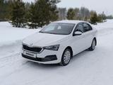 Skoda Rapid 2021 годаүшін8 500 000 тг. в Костанай