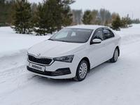 Skoda Rapid 2021 года за 8 500 000 тг. в Костанай