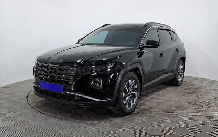 Hyundai Tucson 2024 года за 13 190 000 тг. в Астана