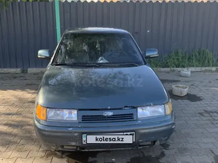 ВАЗ (Lada) 2110 2007 года за 750 000 тг. в Уральск – фото 3