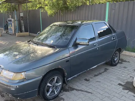 ВАЗ (Lada) 2110 2007 года за 750 000 тг. в Уральск – фото 2