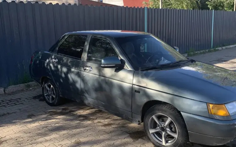 ВАЗ (Lada) 2110 2007 года за 750 000 тг. в Уральск