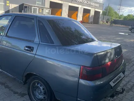 ВАЗ (Lada) 2110 2007 года за 750 000 тг. в Уральск – фото 6