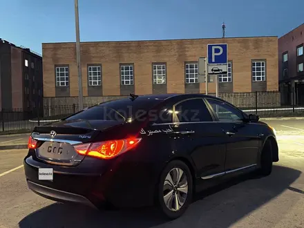 Hyundai Sonata 2013 года за 4 700 000 тг. в Астана – фото 4