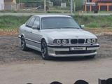 BMW 525 1992 года за 2 800 000 тг. в Караганда – фото 5