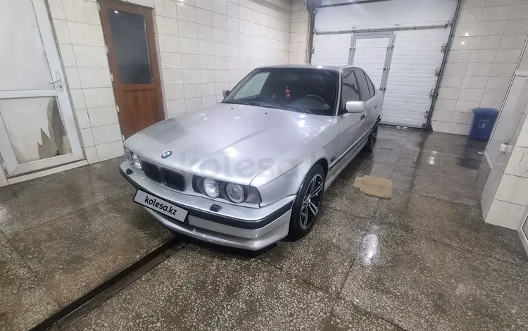 BMW 525 1992 годаүшін2 800 000 тг. в Караганда