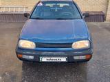 Volkswagen Golf 1994 года за 1 590 000 тг. в Костанай
