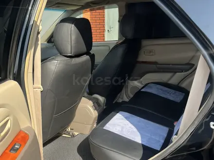 Lexus RX 300 1998 года за 4 790 000 тг. в Алматы – фото 9